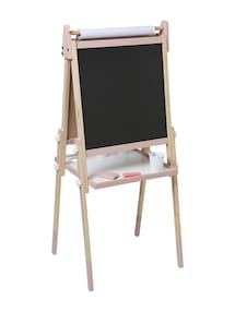 3-in-1 Tafel mit Mal-Zubehör FSC®