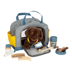 Ensemble de jeu chien