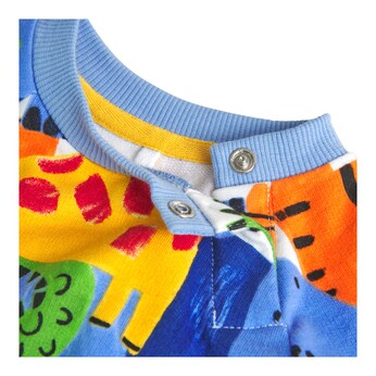 Sweatshirt Tiere 