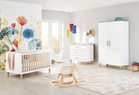 Kinderzimmer-Set „Lumi” breit, 3-tlg.