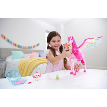 Barbie-Pegasus A Touch of Magic