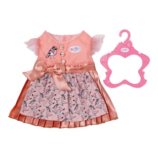 Puppen Outfit Dirndl 43cm