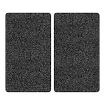 Herdabdeckplatte, 2er Pack