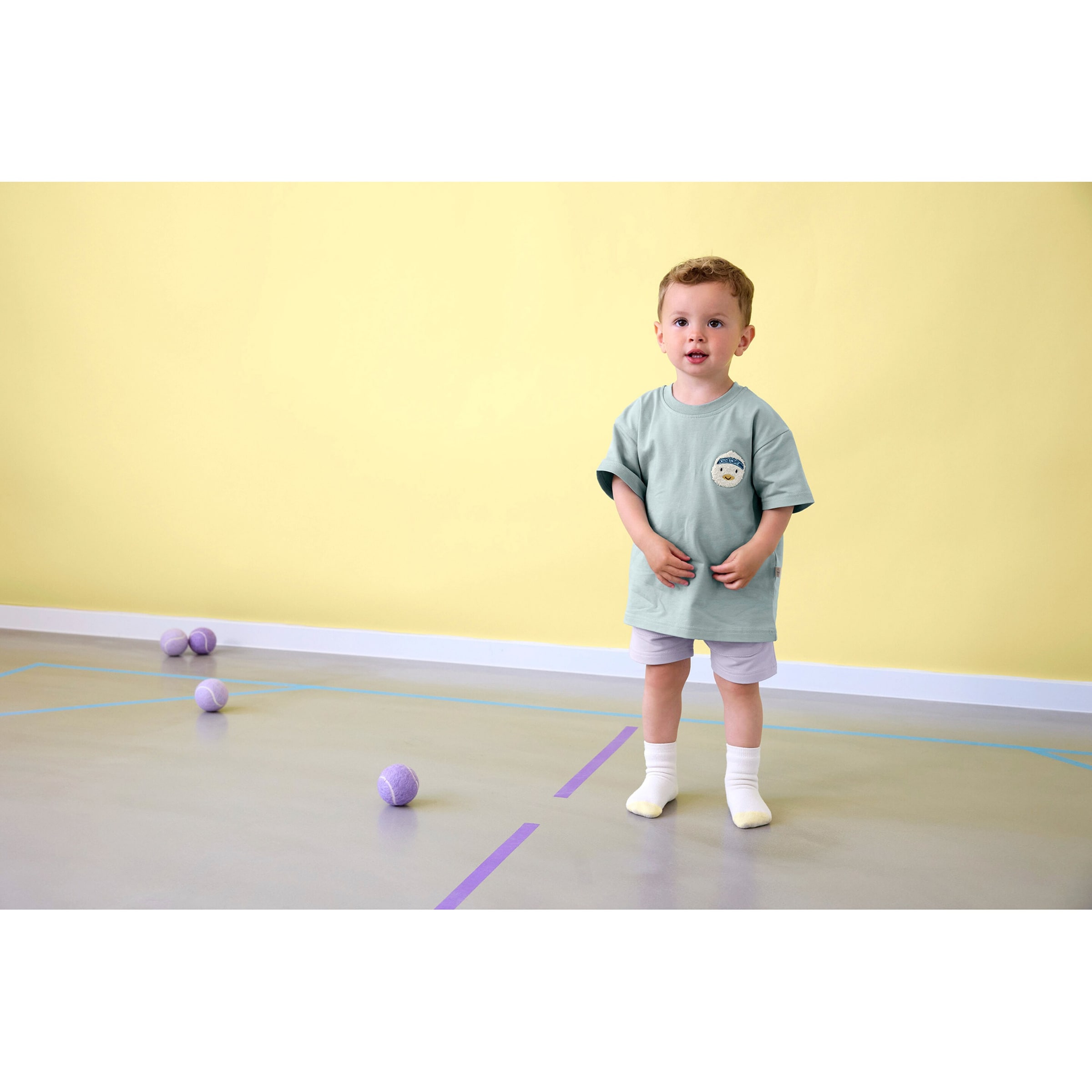 Thumbnail - Lässig T-Shirt Ente