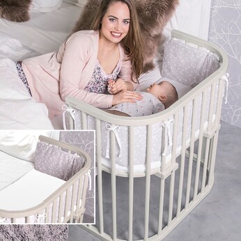 Beistellbett Original 81x43 cm