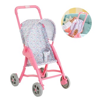 Puppenbuggy 30cm