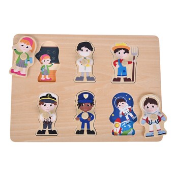 Puzzle Berufswelt