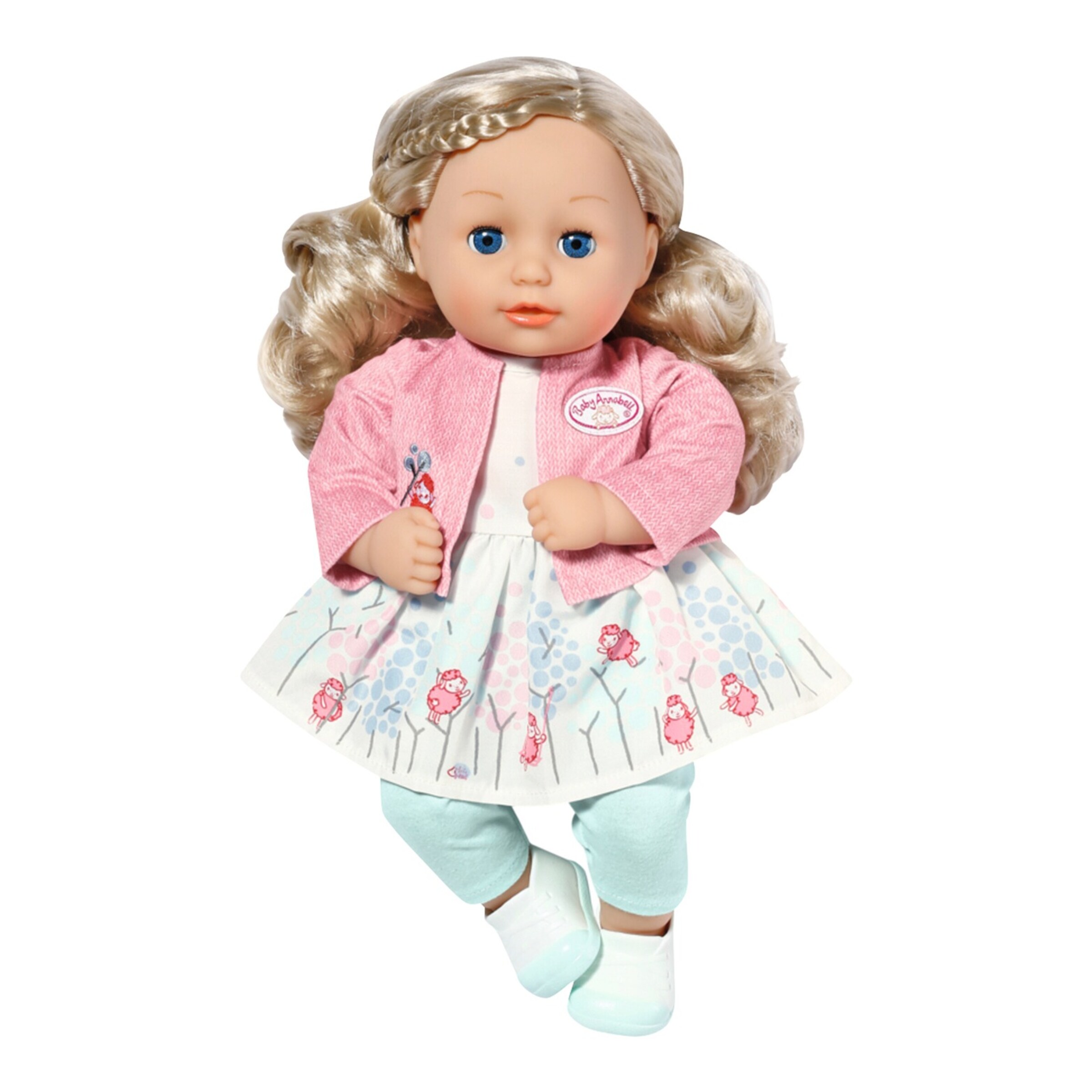 Zapf baby clearance annabell doll