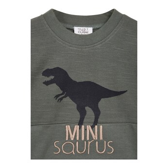Shirt langarm Dino