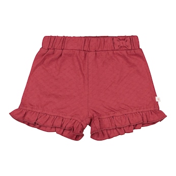 Short relief ruchés