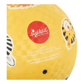 Kautschukball Zoo 17cm