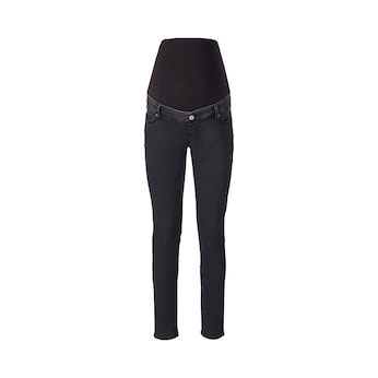 Umstands-Jeans Skinny Seamless Bellyband Länge 30