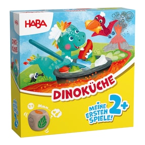 Meine ersten Spiele - Dinoküche
