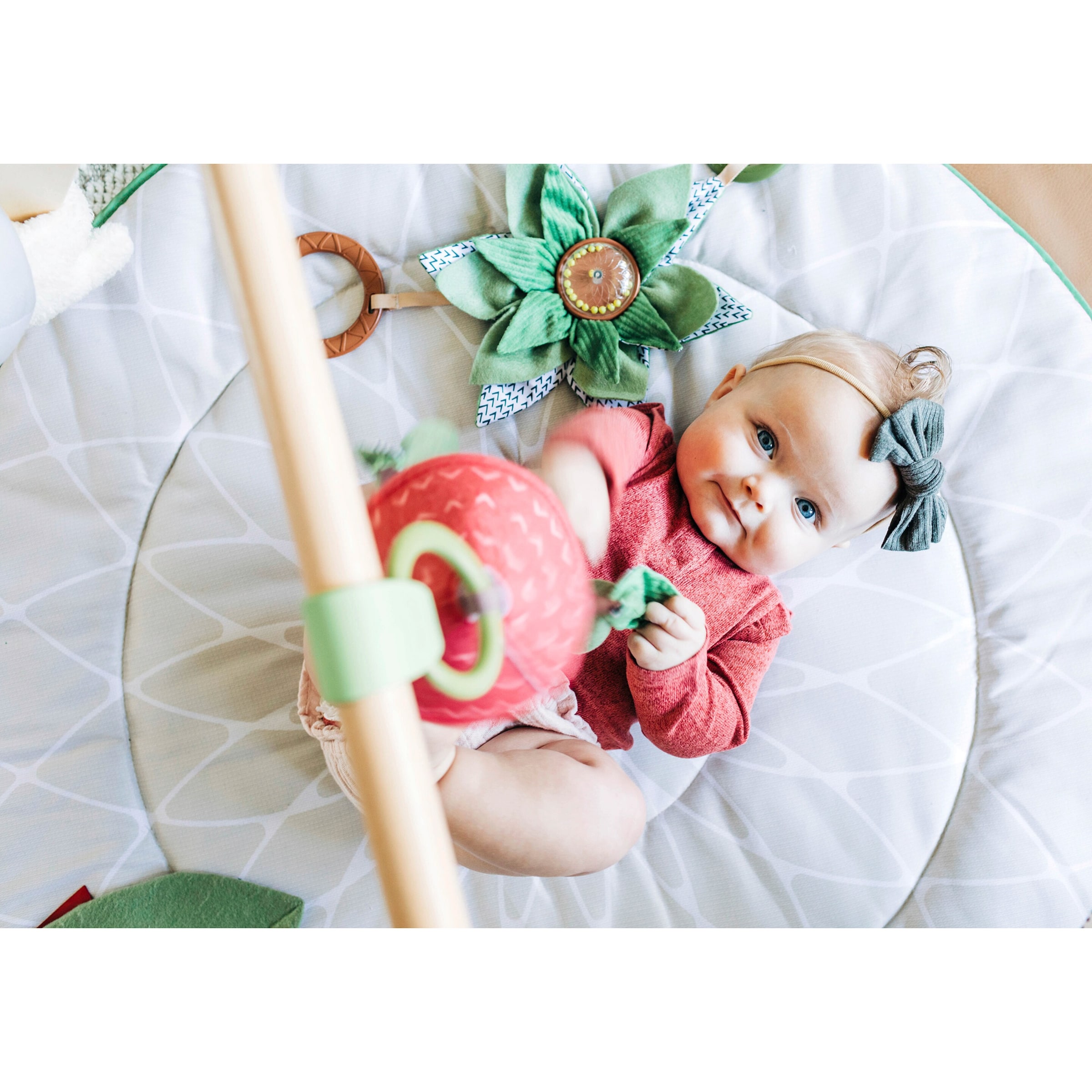 Thumbnail - Tiny Love Spielbogen Boho Chic Luxe Gymini