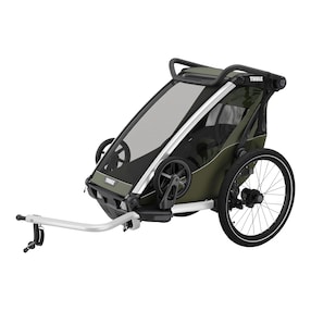 Remorque de vélo Chariot Lite1