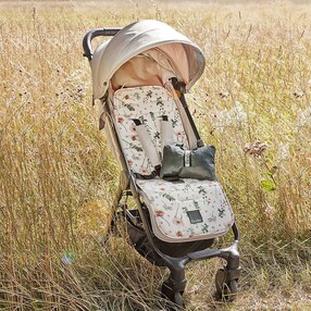 Kinderwagen Sitzauflage CosyCushion - Meadow Blossom
