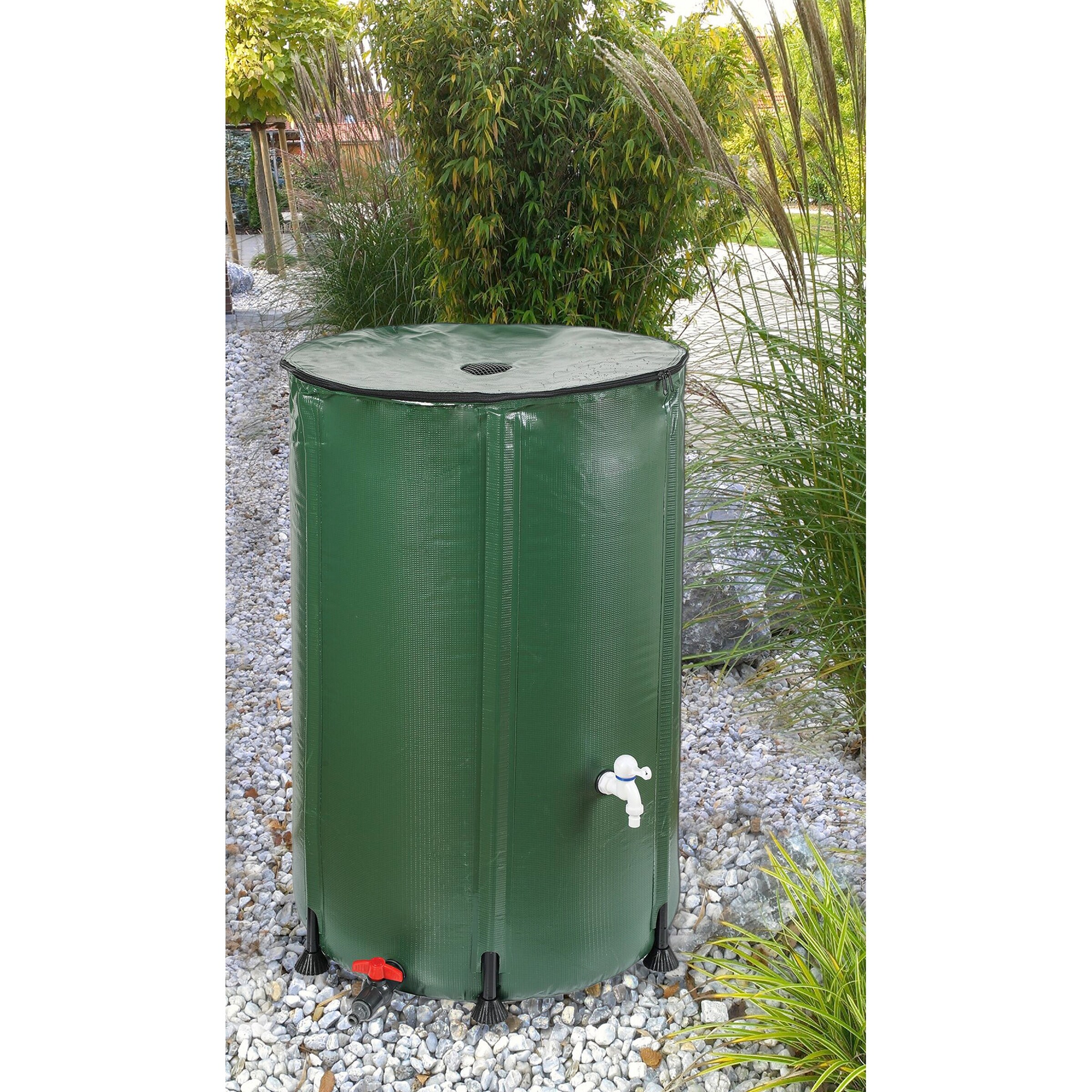 Faltbarerer PVC Wassertank