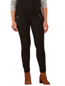 Umstands-Leggings aus Stretch