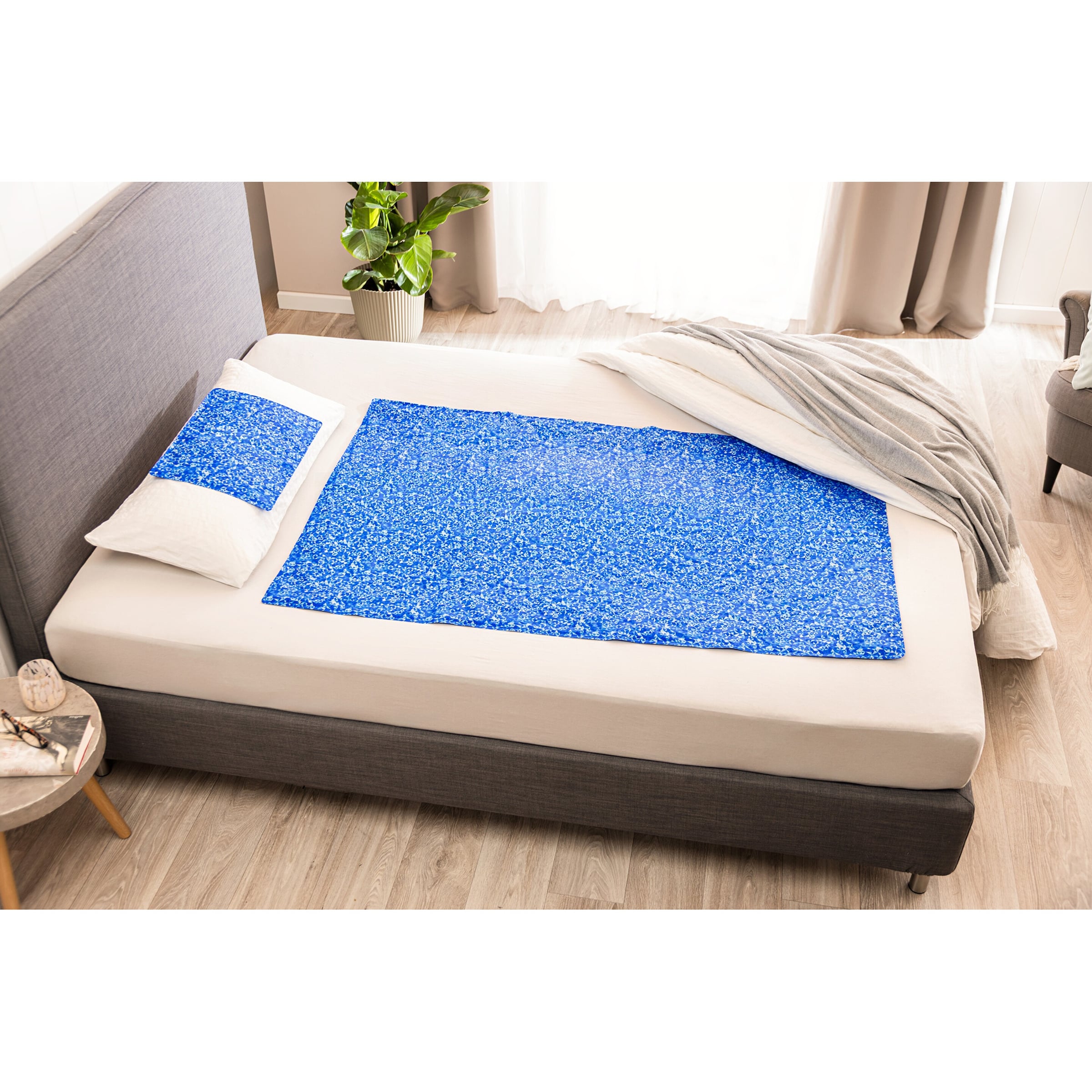 Kühlende Matte, 2-teilig