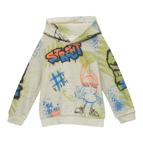 Sweat-shirt à capuche Street