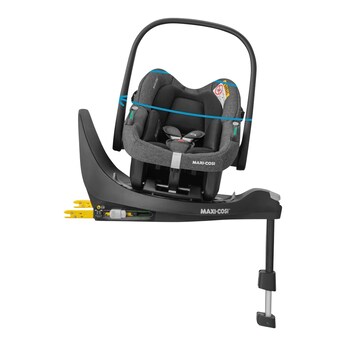 Kombikinderwagen Zelia S Trio-Set inkl. Babyschale CabrioFix