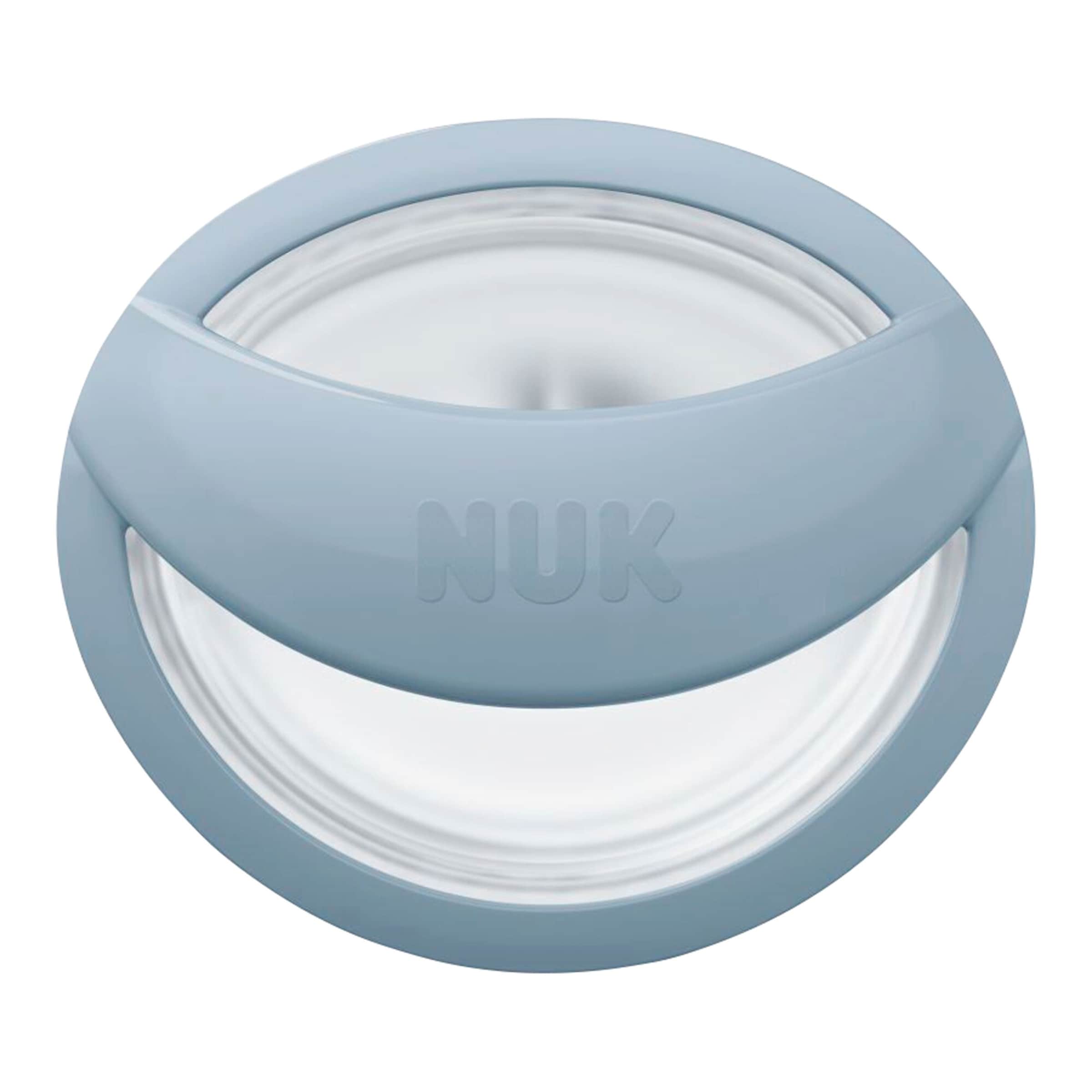 Nuk 2er-Pack Schnuller Perfect Match, 0-6M