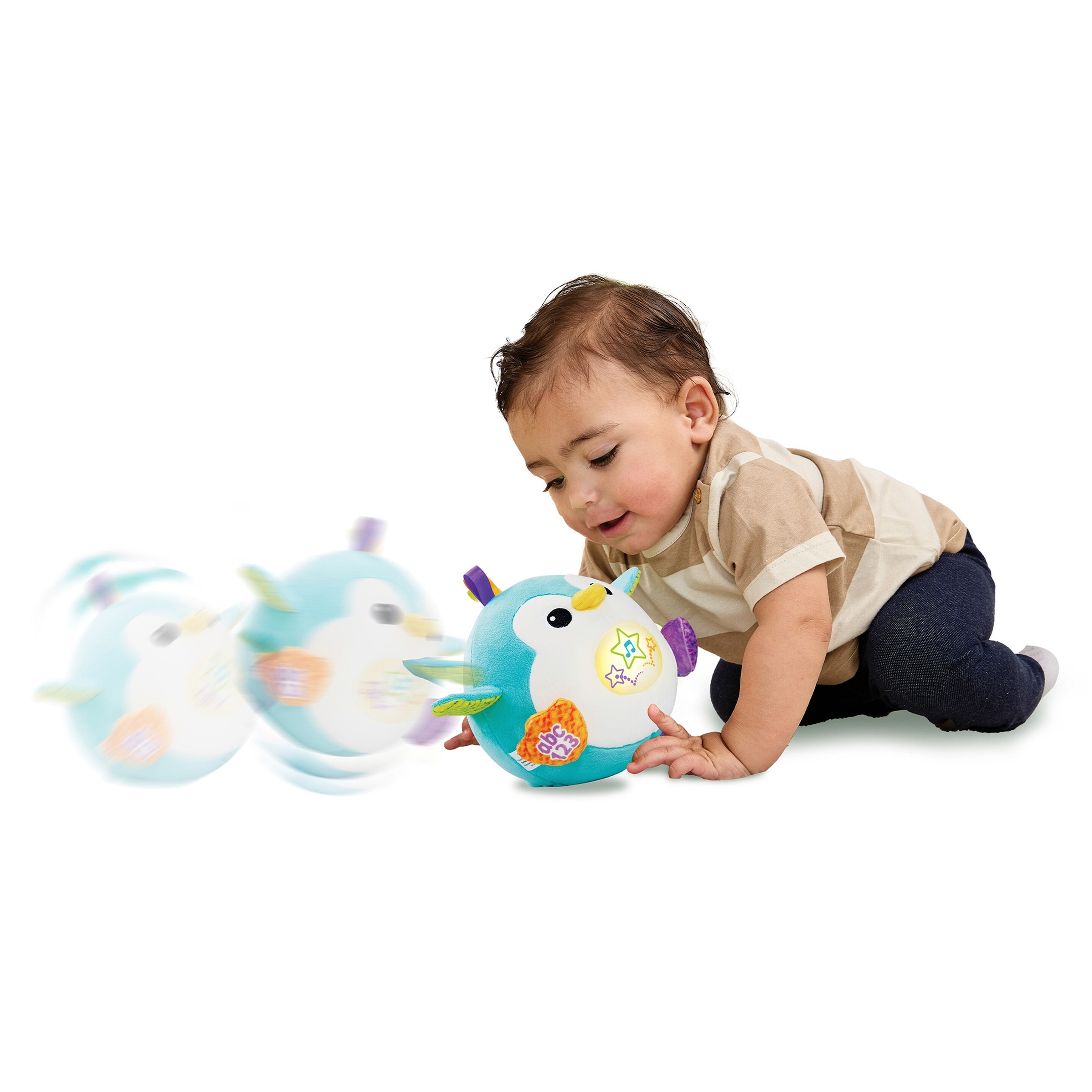 Vtech Vtech Baby Hüpfspaß-Pinguin