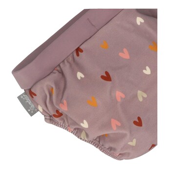 Badehose Herzen