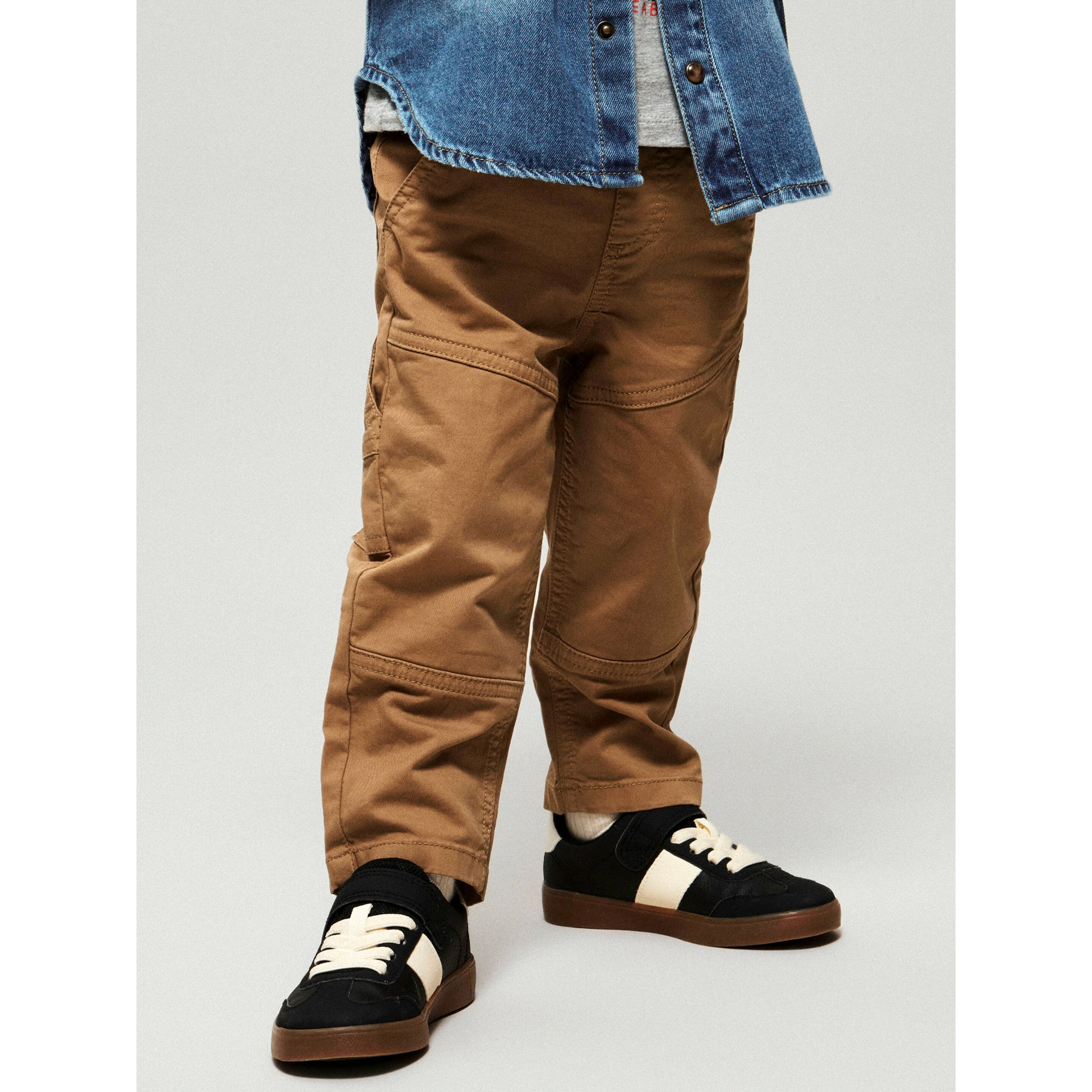 Thumbnail - Name It Cargo-Hose mit Worker-Details