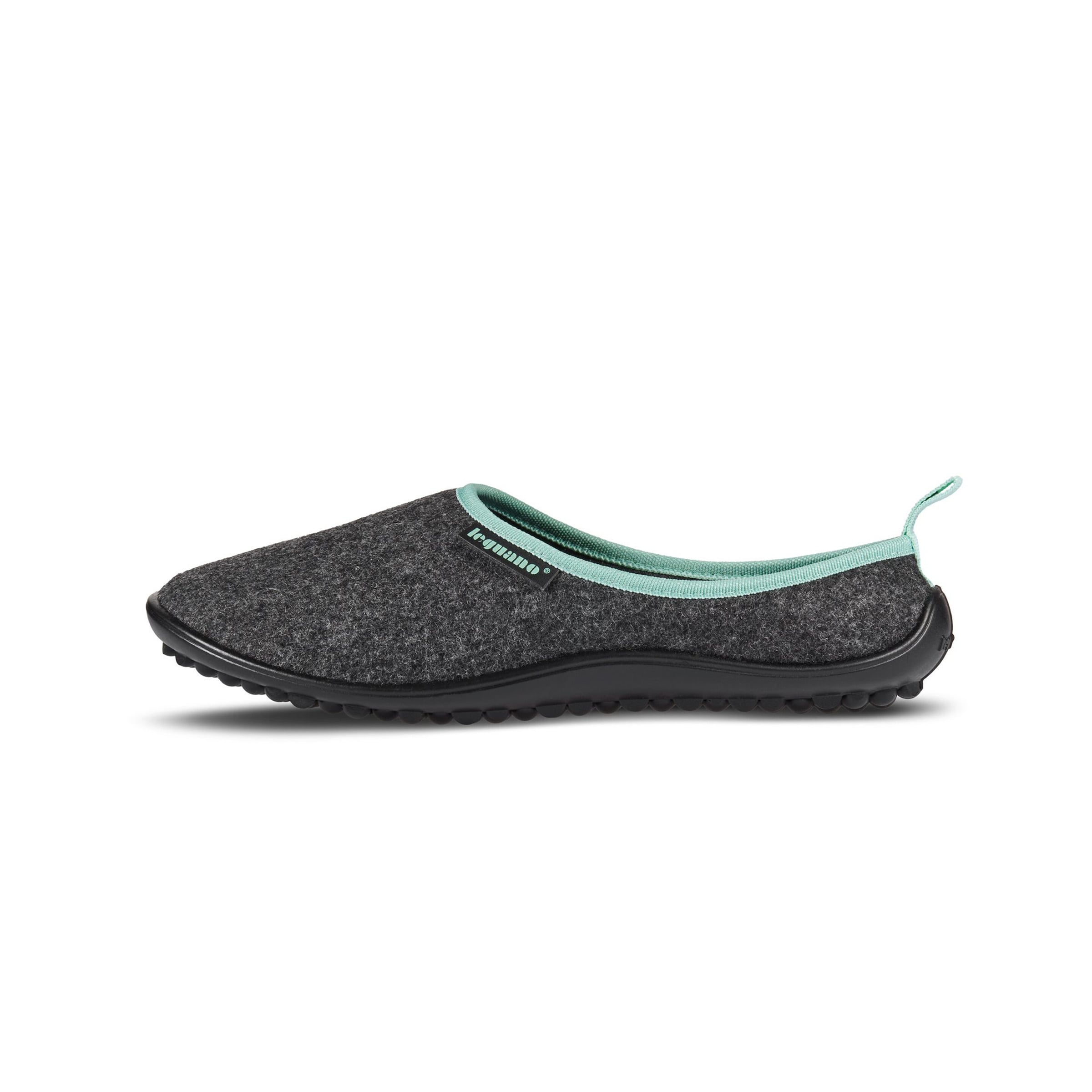 Barfußschuhe Acasa grau Damen