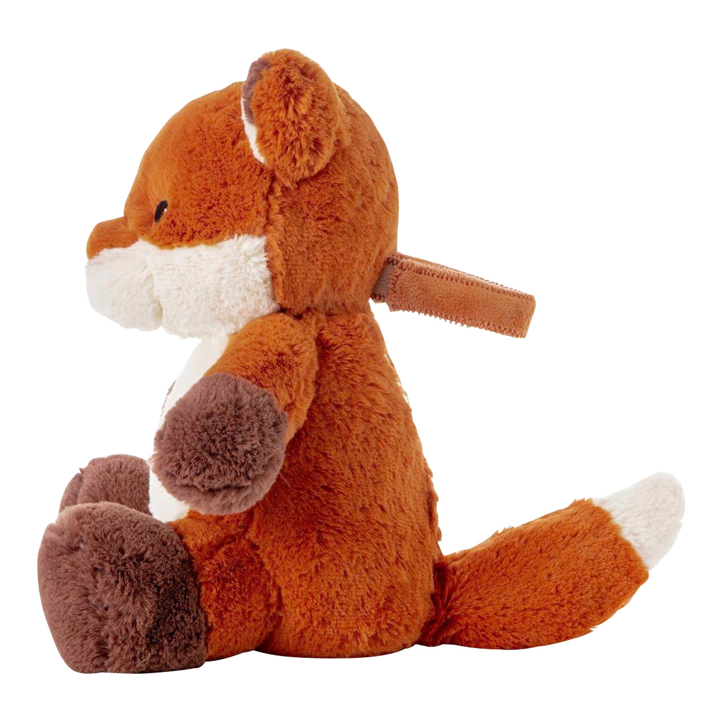 Thumbnail - Cloud B Kuscheltier und Schlaftrainer Frankie der Fuchs