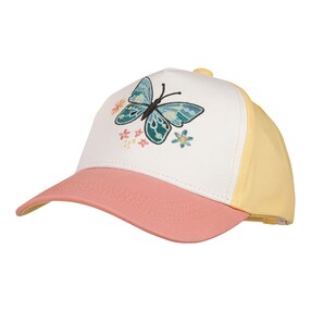 Casquette papillon