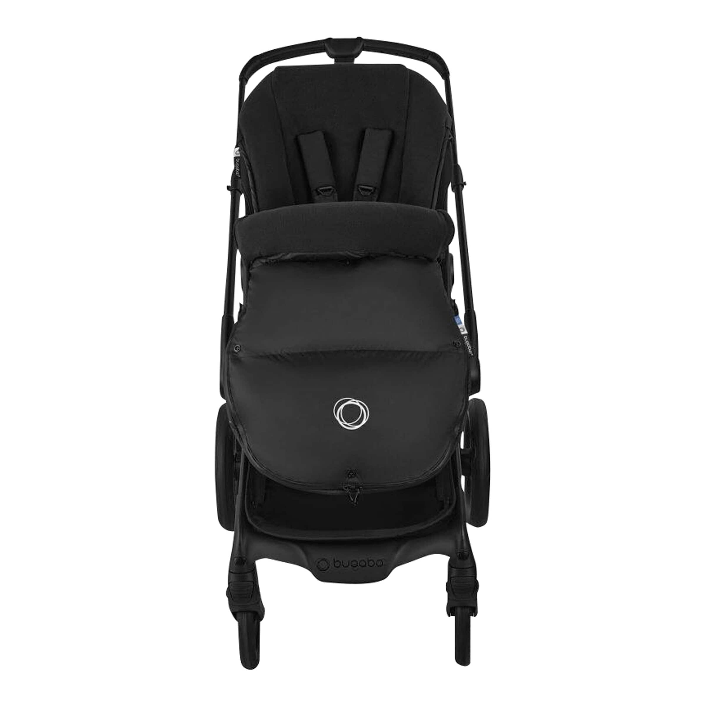 22% Rabatt! Bugaboo Performance Fußsack THERMOLITE® schwarz