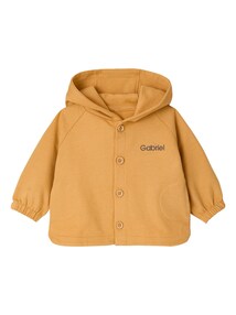 Baby Kapuzensweatjacke