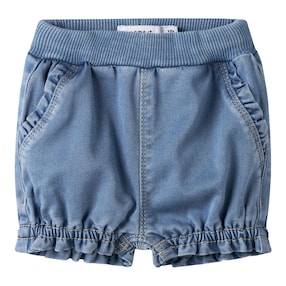 Short en tissu