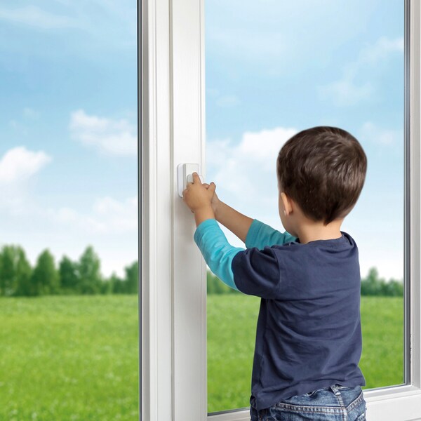 Fairy Baby Kinder Fensterschutz für Kinder Schweiz