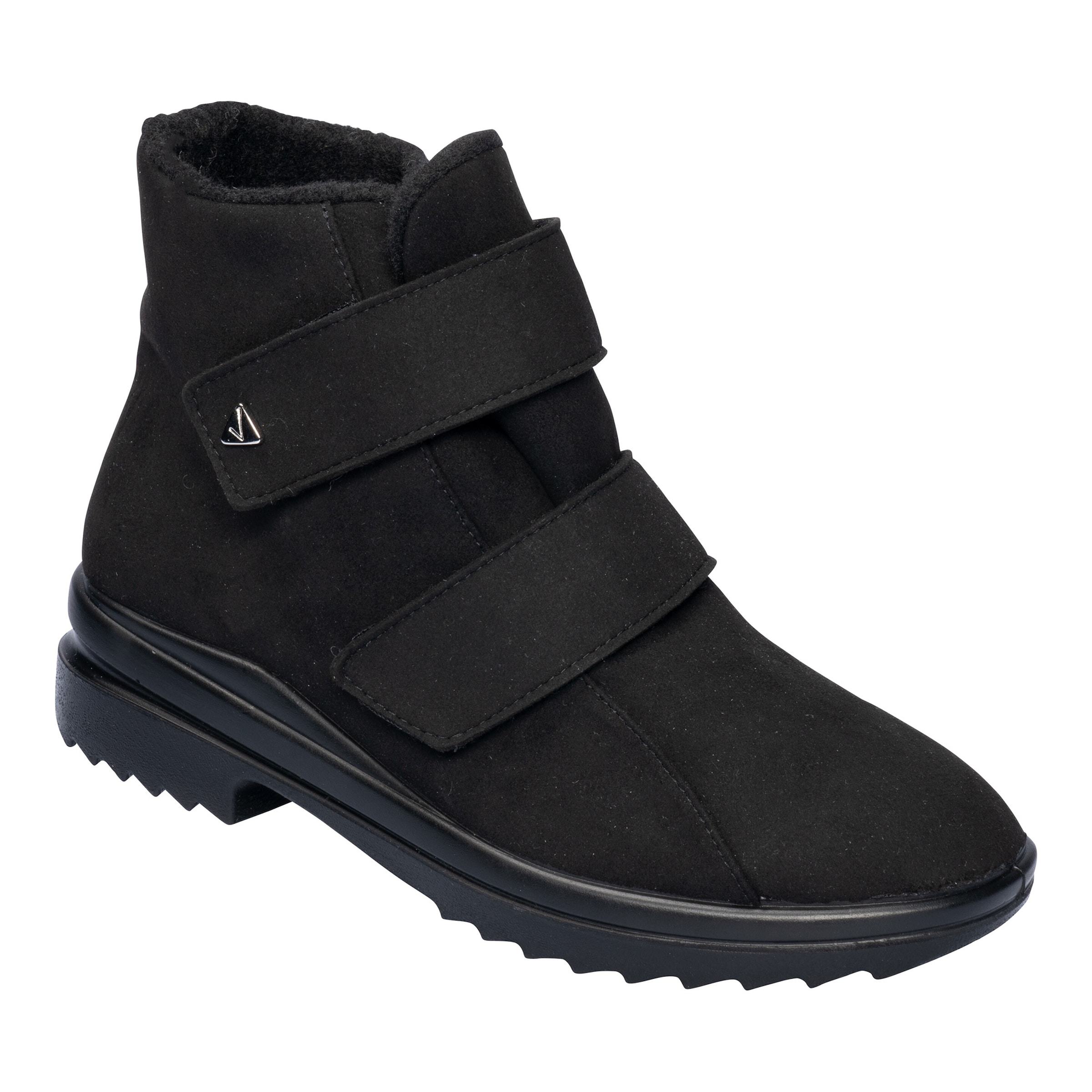 Winterstiefel "Lene" schwarz Damen
