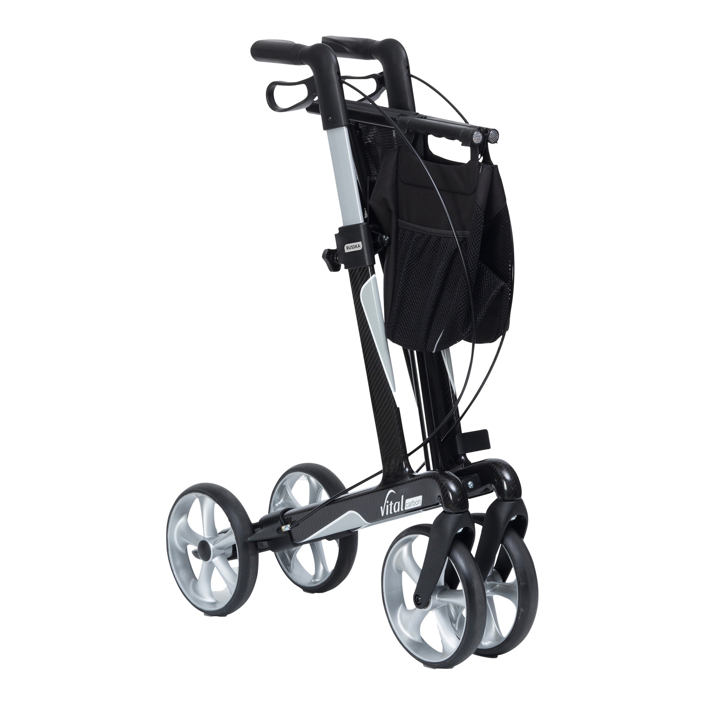 Leichtgewicht-Rollator "Vital Carbon"