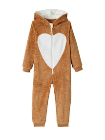 Mädchen Overall/Onesie FUCHS