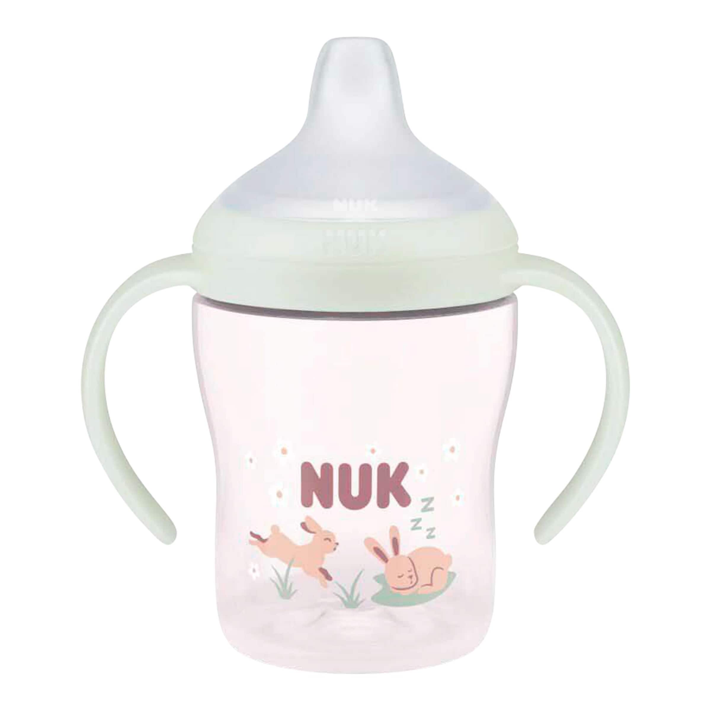 Nuk Trinklernflasche Perfect Match Night 150 ml