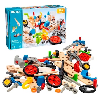 Builder Box, 135 Teile