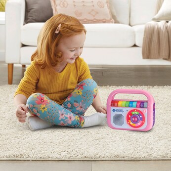 Mein erster Musik-Player