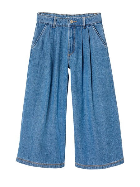 mittelblau