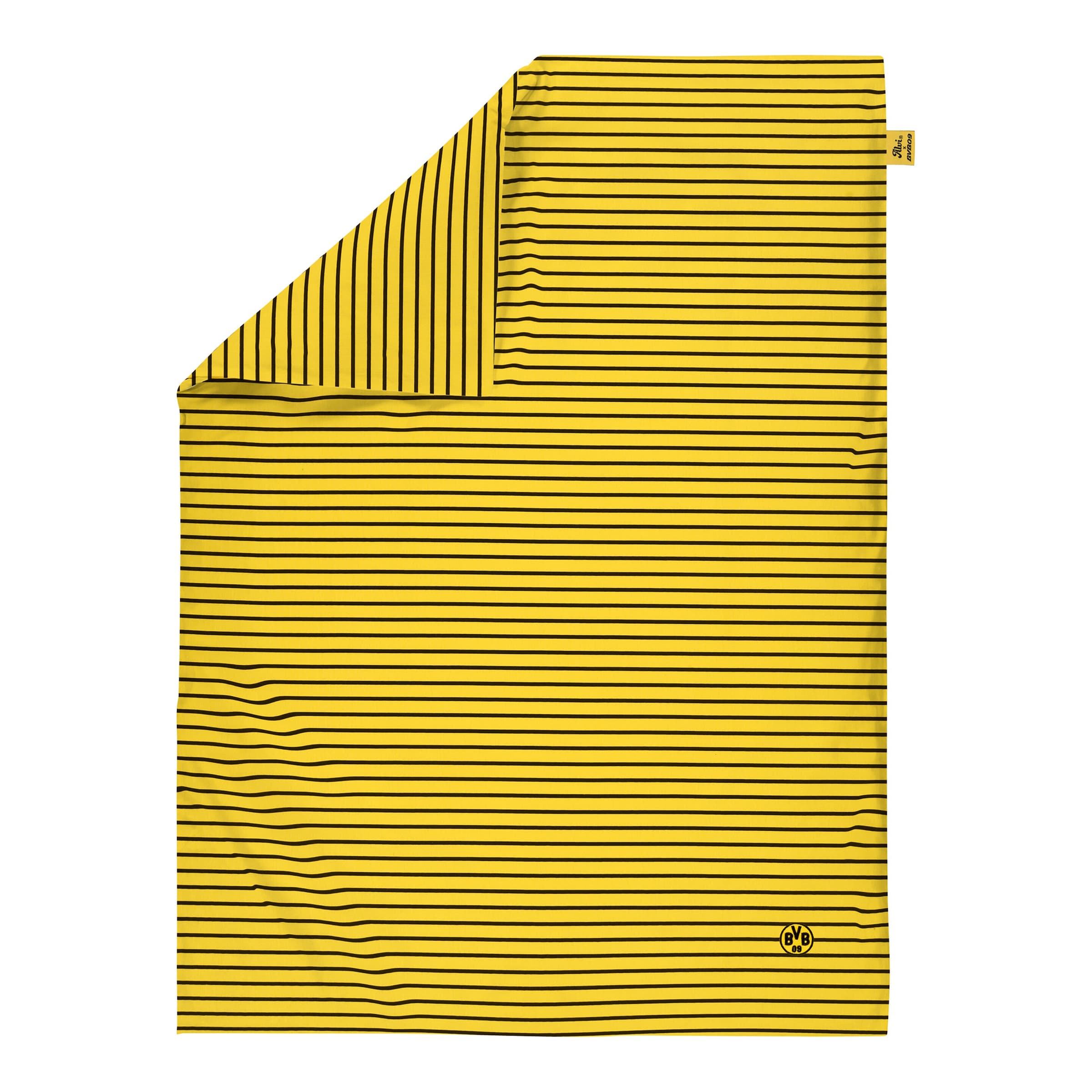 Alvi Bettwäsche Jersey BVB 40×60 / 100×135 cm Alvi Bettwäsche Jersey BVB 40×60 / 100×135 cm