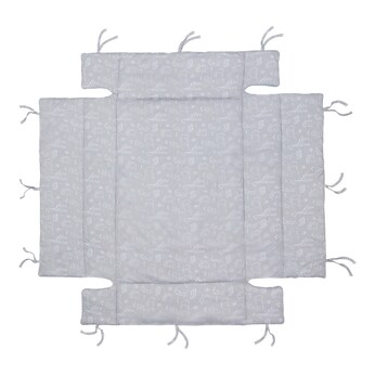 Laufstalleinlage Flexi Jersey