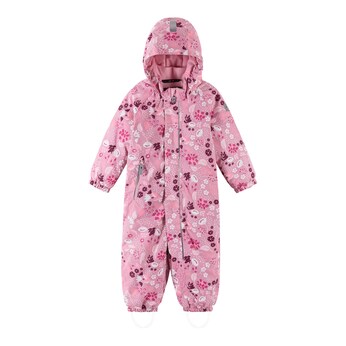 Schneeoverall mit Kapuze