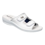 Leder-Pantolette "Hallux"