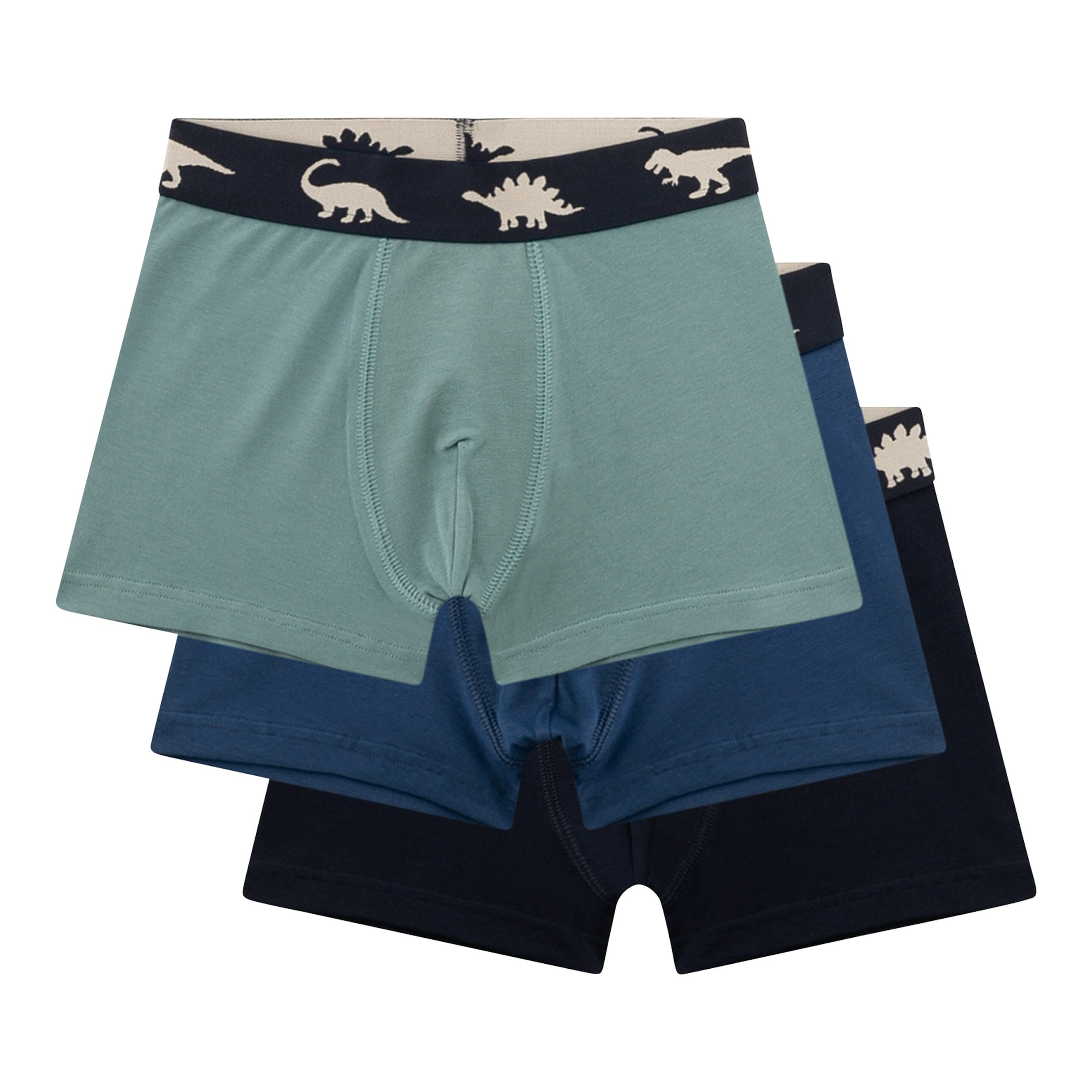 Sanetta 3er-Pack Boxershorts