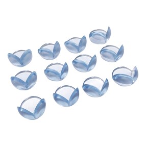 Eckenschutz transparent 12er-Pack 