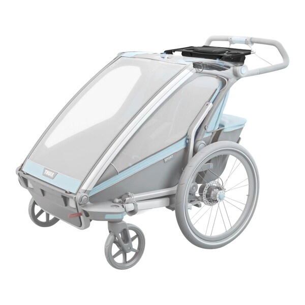 Thule Organiseur pour les remorques Chariot Cab 2, Chariot Cross 2